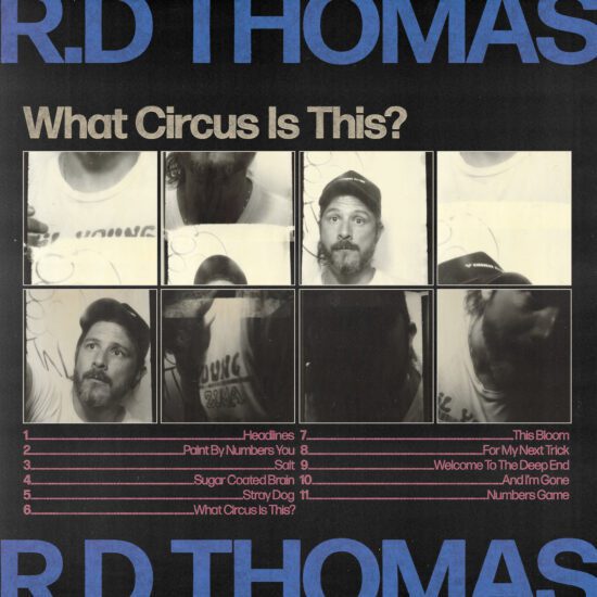 R.D . Thomas