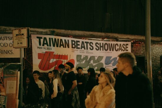 Taiwan Beats Showcase