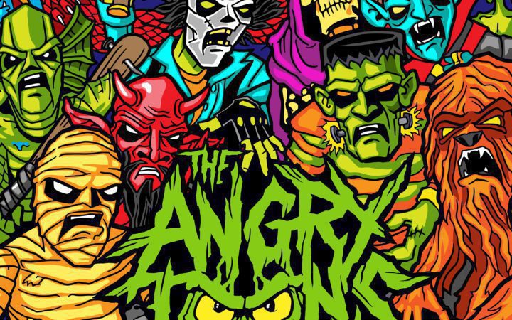 The Angry Toons