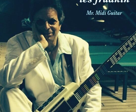 Mr Midi Guitar