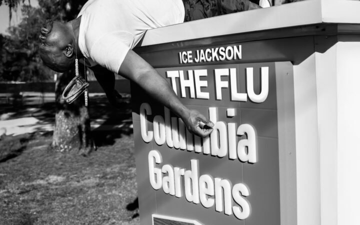 Ice Jackson