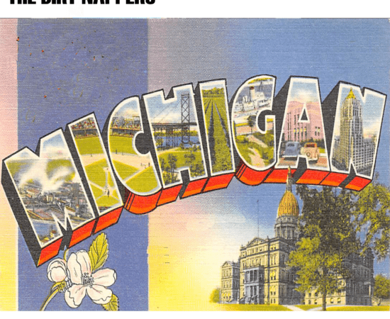 Dirt Nappers Michigan