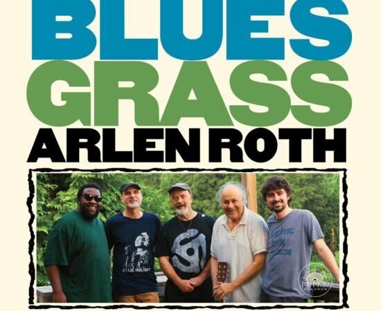 Arlen Roth