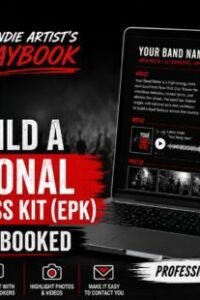 Build an EPK