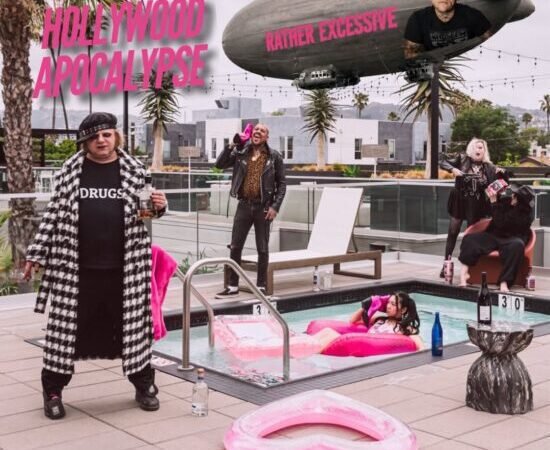 Hollywood Apocalypse